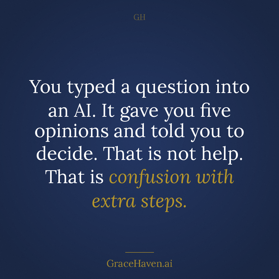 Feature — Confusion With Extra Steps