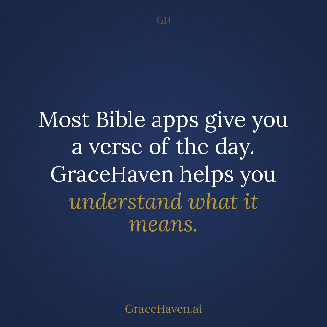 Feature — Understand What It Means