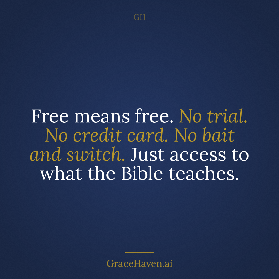 Feature — Free Means Free