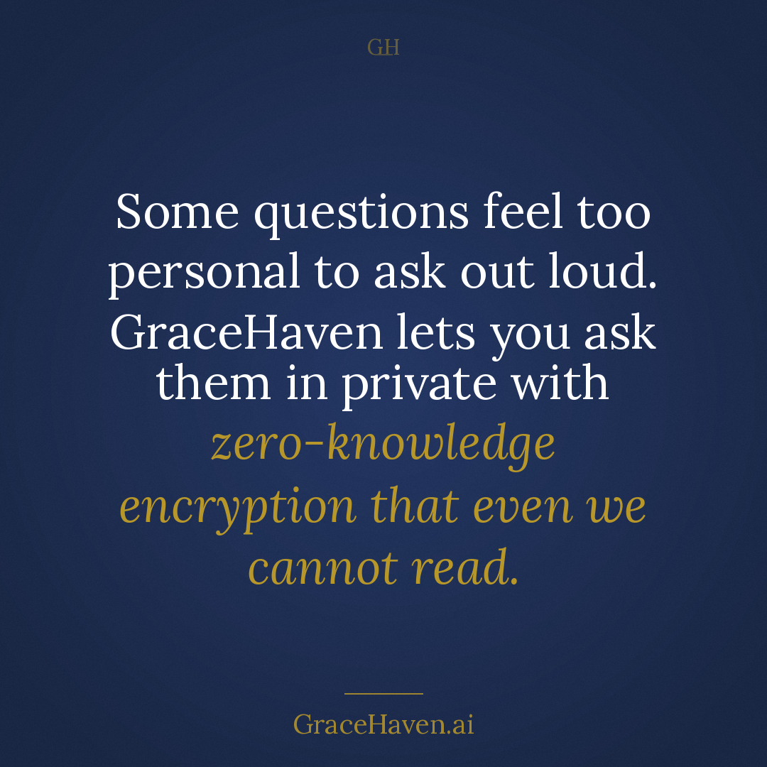 Feature — Ask in Private