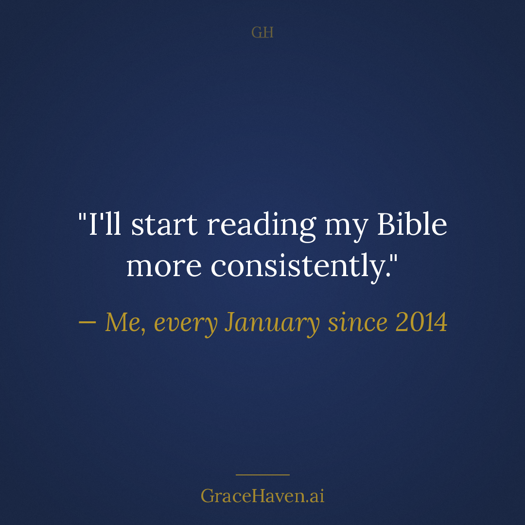Meme — Every January Since 2014