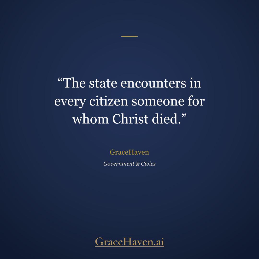 GraceHaven — Government & Civics