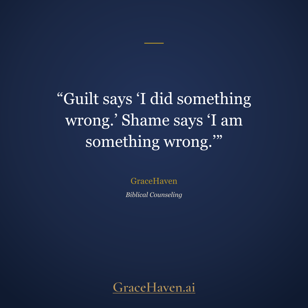 GraceHaven — Biblical Counseling