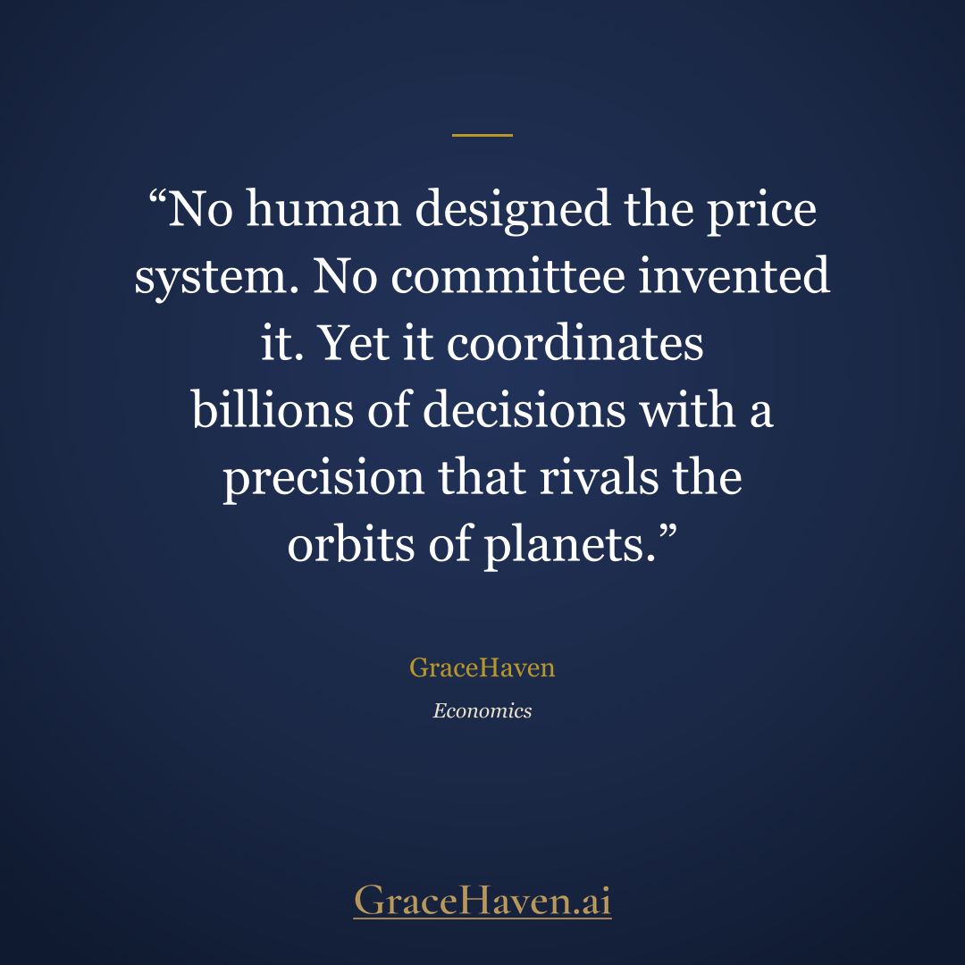GraceHaven — Economics