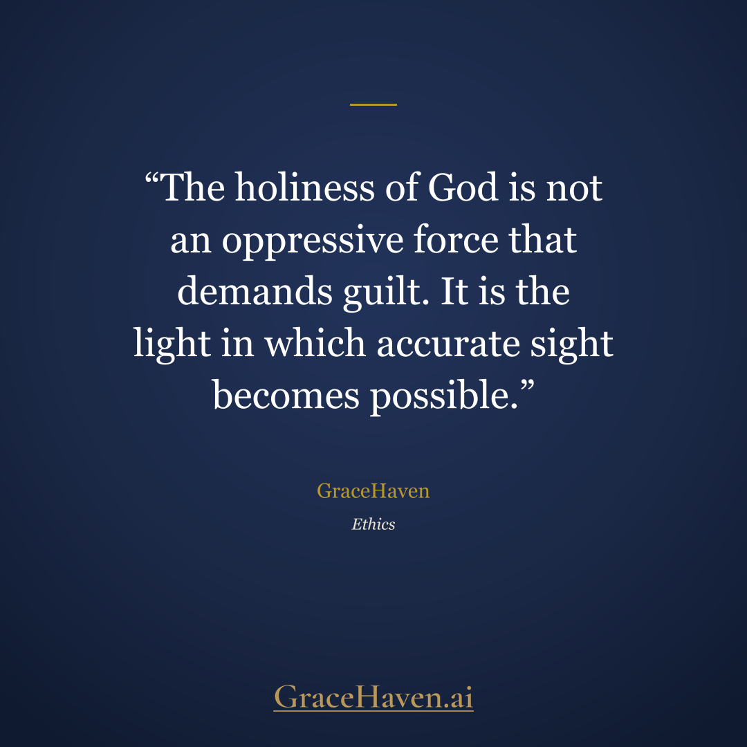 GraceHaven — Ethics