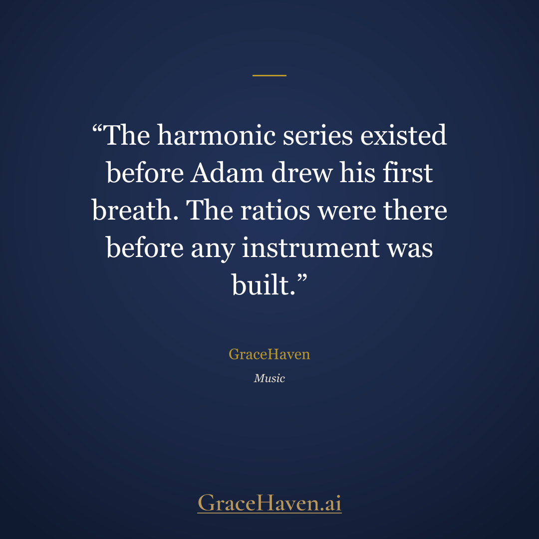 GraceHaven — Music