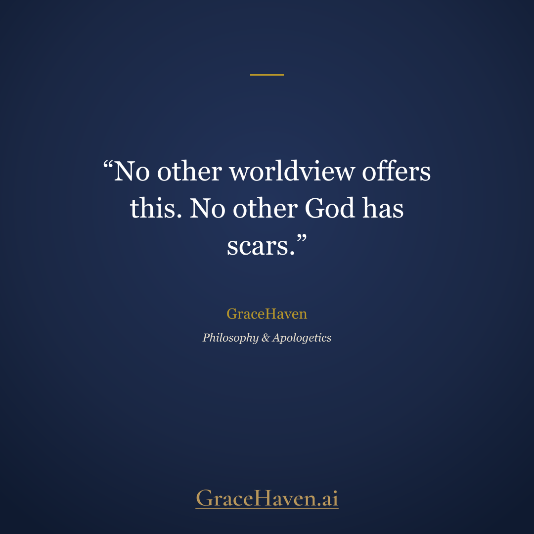 GraceHaven — Philosophy & Apologetics