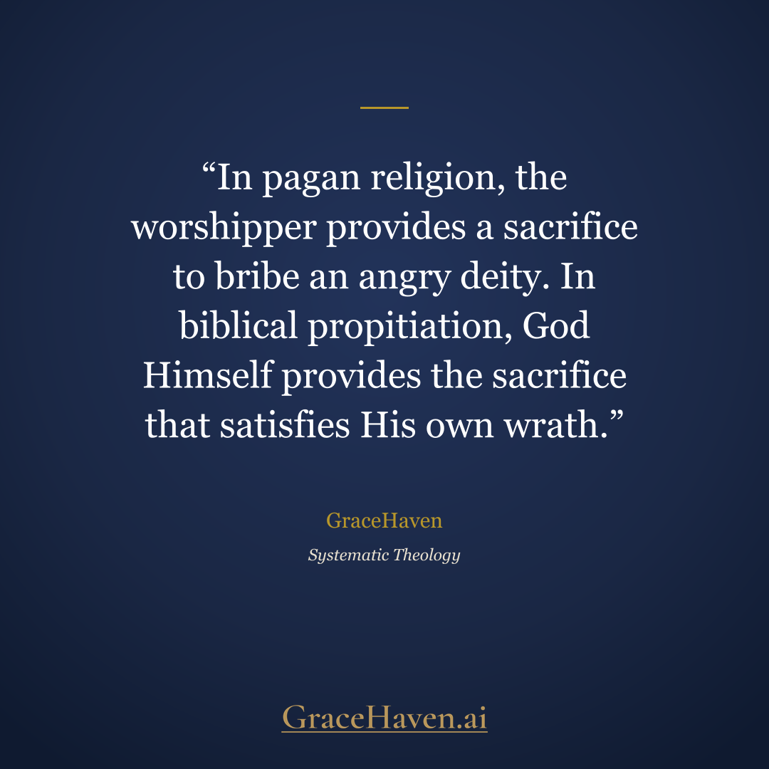 GraceHaven — Systematic Theology